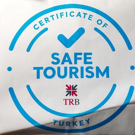 Baronessa Apart Hotel Alanya Ngoại thất bức ảnh
