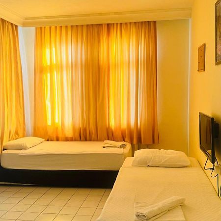 Baronessa Apart Hotel Alanya Ngoại thất bức ảnh