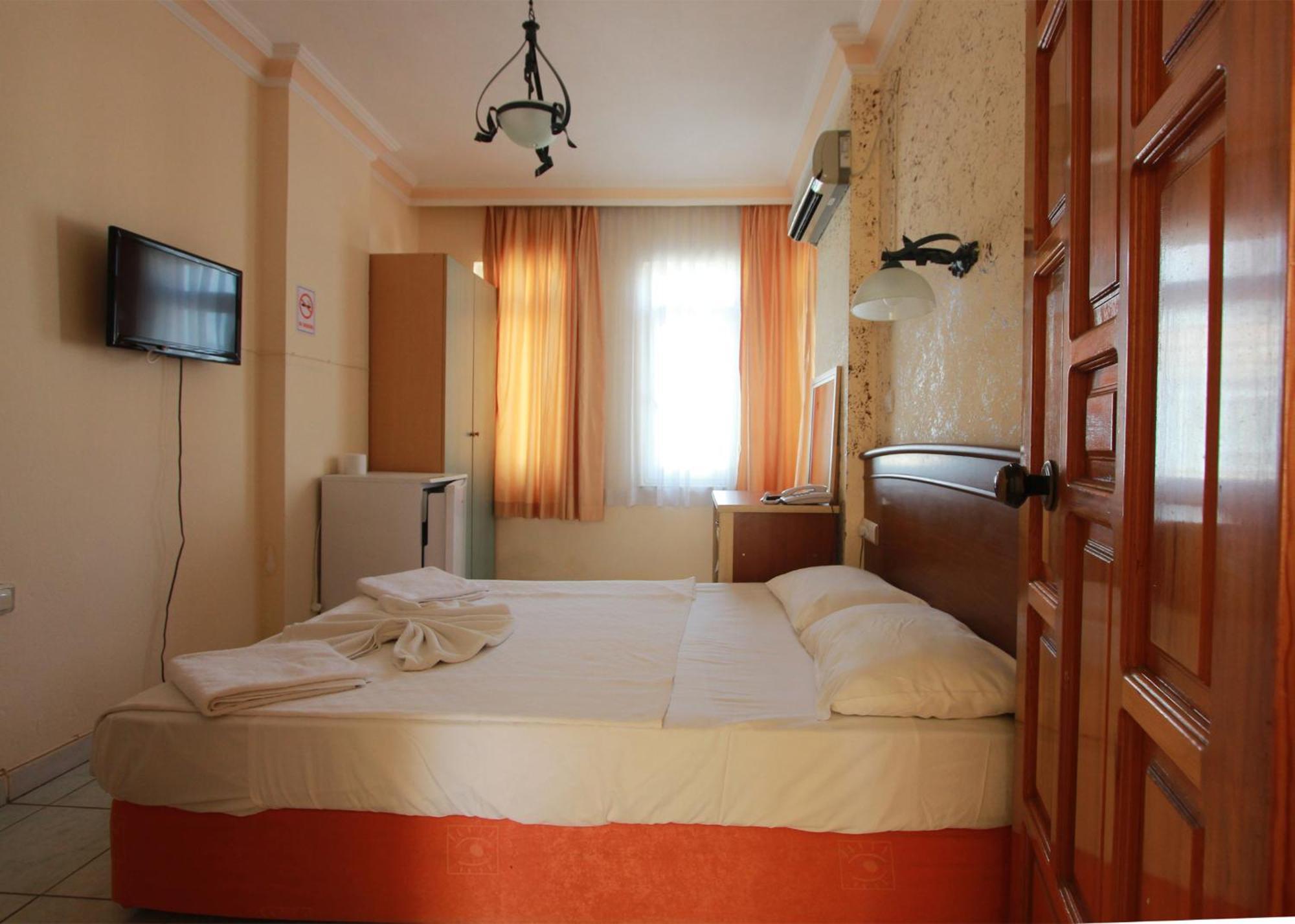 Baronessa Apart Hotel Alanya Ngoại thất bức ảnh