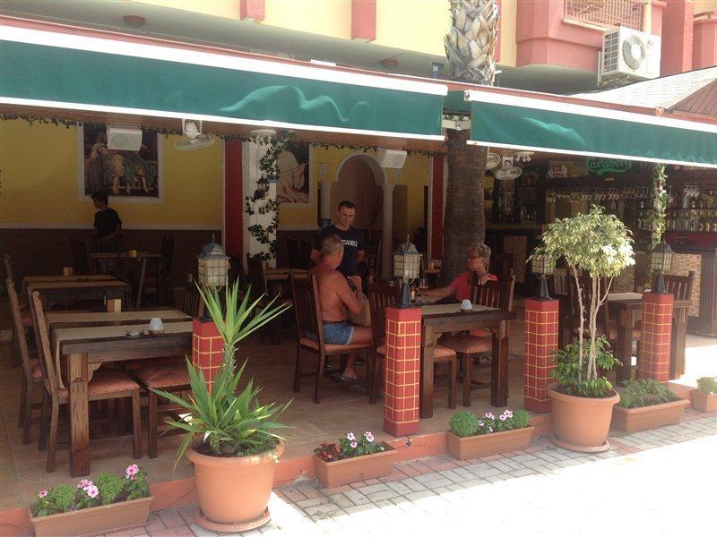 Baronessa Apart Hotel Alanya Ngoại thất bức ảnh