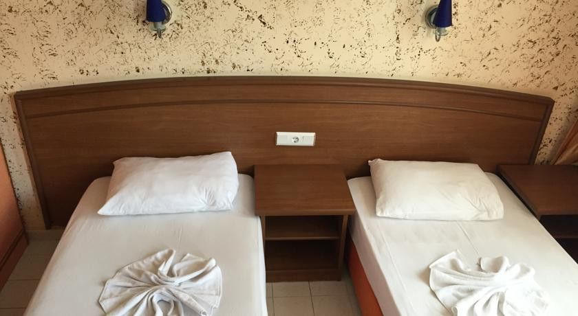 Baronessa Apart Hotel Alanya Ngoại thất bức ảnh