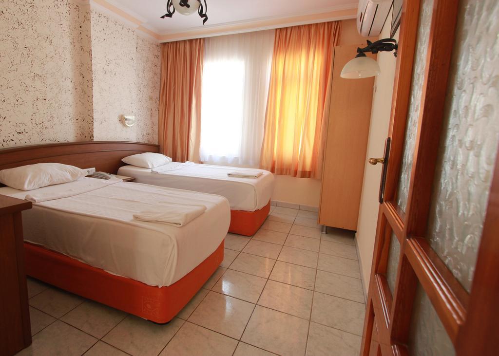 Baronessa Apart Hotel Alanya Ngoại thất bức ảnh