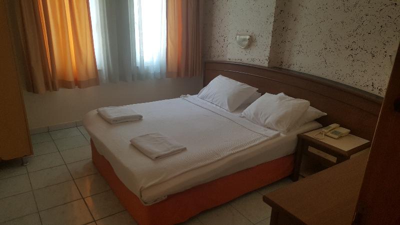 Baronessa Apart Hotel Alanya Ngoại thất bức ảnh