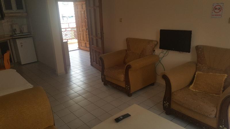 Baronessa Apart Hotel Alanya Ngoại thất bức ảnh