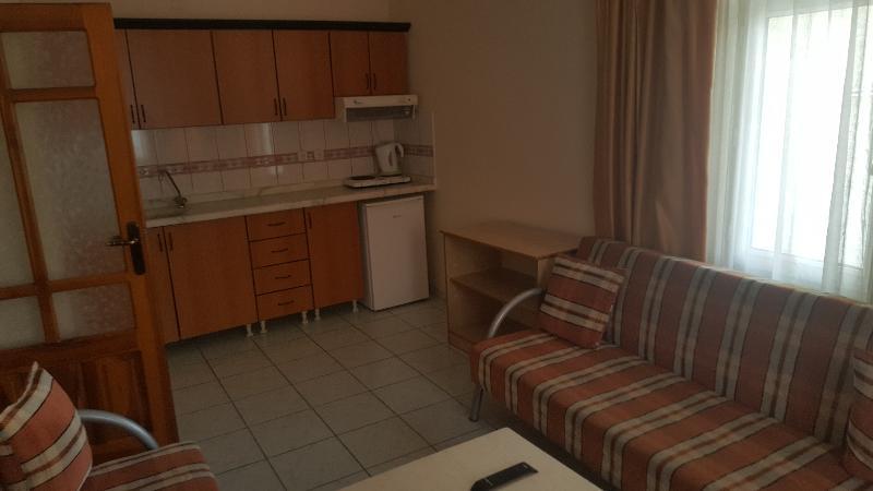 Baronessa Apart Hotel Alanya Ngoại thất bức ảnh