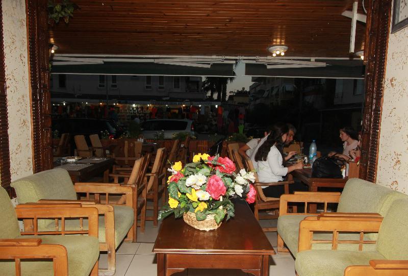 Baronessa Apart Hotel Alanya Ngoại thất bức ảnh