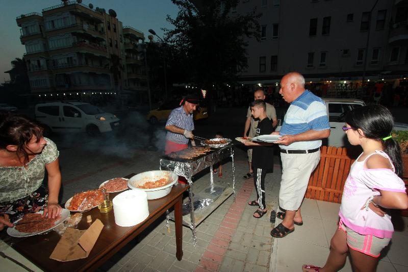 Baronessa Apart Hotel Alanya Ngoại thất bức ảnh