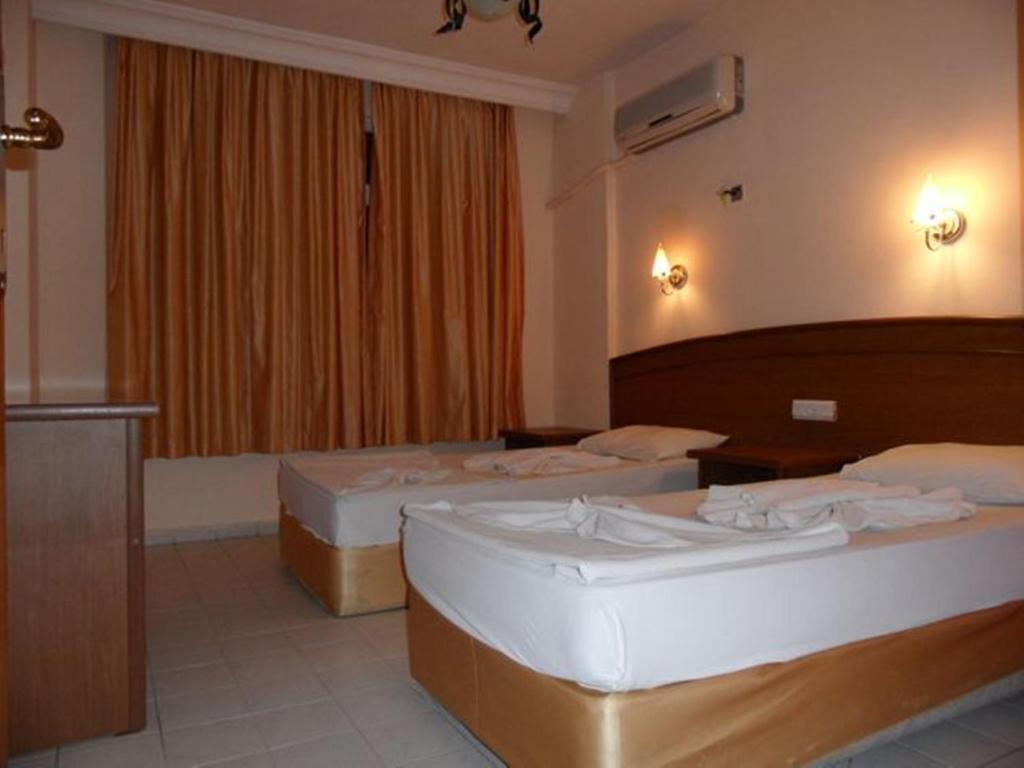 Baronessa Apart Hotel Alanya Phòng bức ảnh