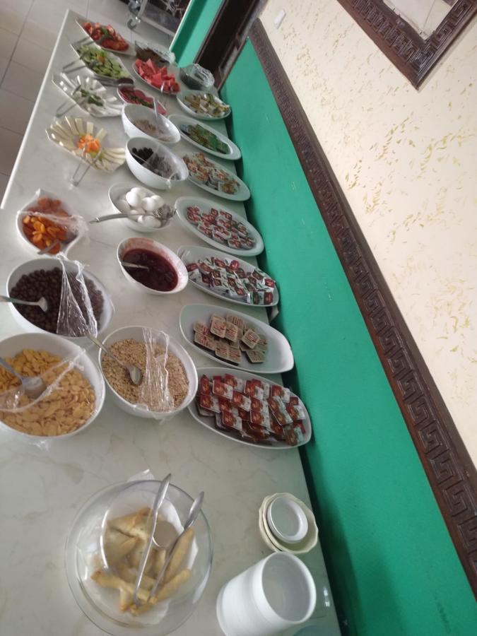 Baronessa Apart Hotel Alanya Ngoại thất bức ảnh