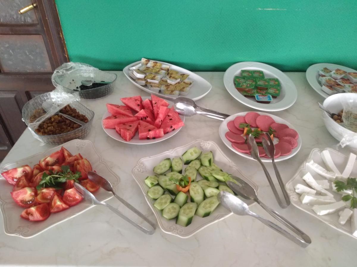 Baronessa Apart Hotel Alanya Ngoại thất bức ảnh