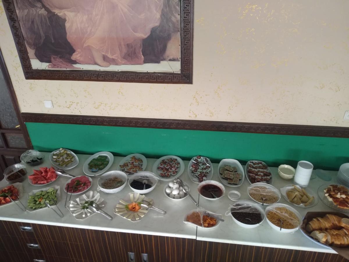 Baronessa Apart Hotel Alanya Ngoại thất bức ảnh