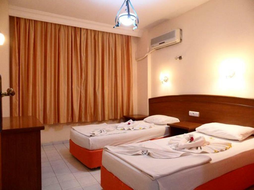 Baronessa Apart Hotel Alanya Ngoại thất bức ảnh