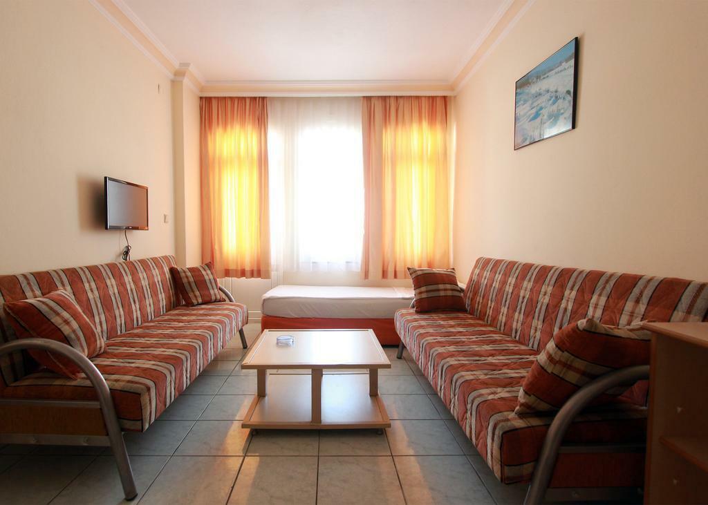 Baronessa Apart Hotel Alanya Ngoại thất bức ảnh